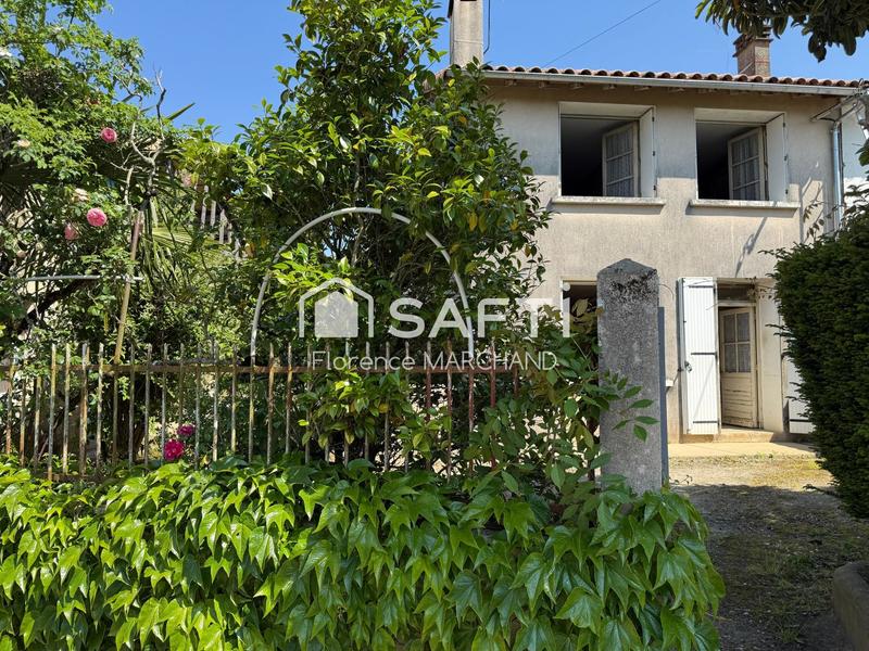 Maison - 114 m² - 4 pièces