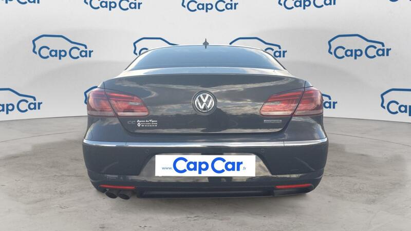 Volkswagen Passat cc 2.0 Tdi 150 Dsg6 Business