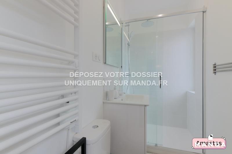 Studio - 23 m² - 1 pièce