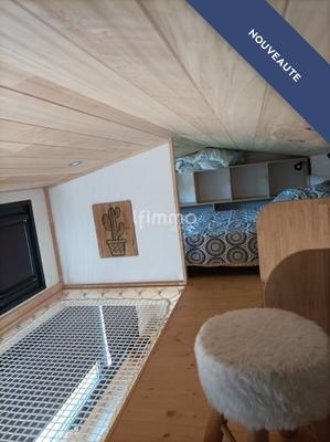 Terrain constructible - 1 836 m²