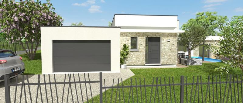 Maison - 160 m² - 5 pièces