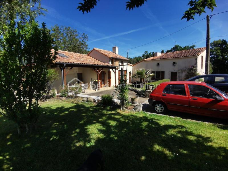Maison - 157 m² - 7 pièces