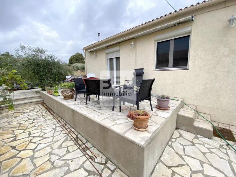 Villa - 92 m² - 5 pièces