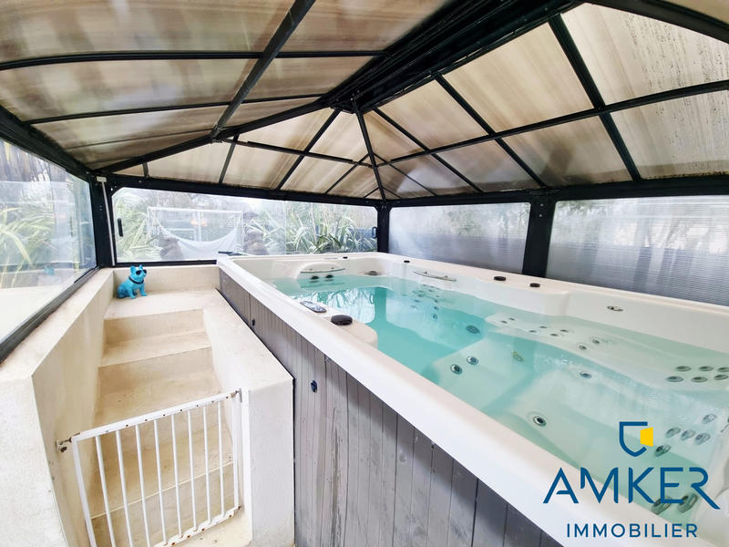 Maison - 132 m² - 6 pièces