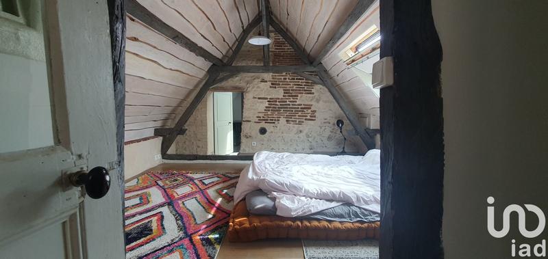 Maison de village - 100 m² - 5 pièces