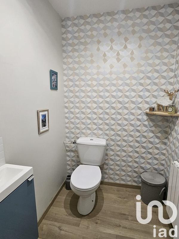 Maison - 287 m² - 8 pièces