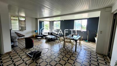 Villa - 190 m² - 6 pièces