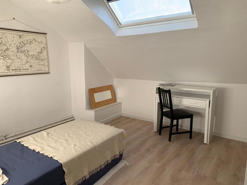 Maison - 71 m² - 3 pièces