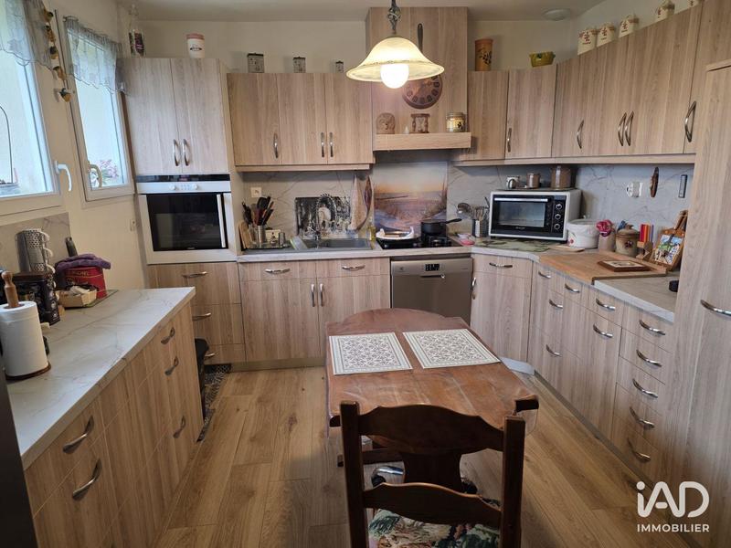 Maison - 88 m² - 4 pièces