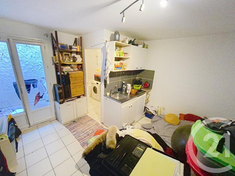 Appartement - 17 m² - 1 pièce