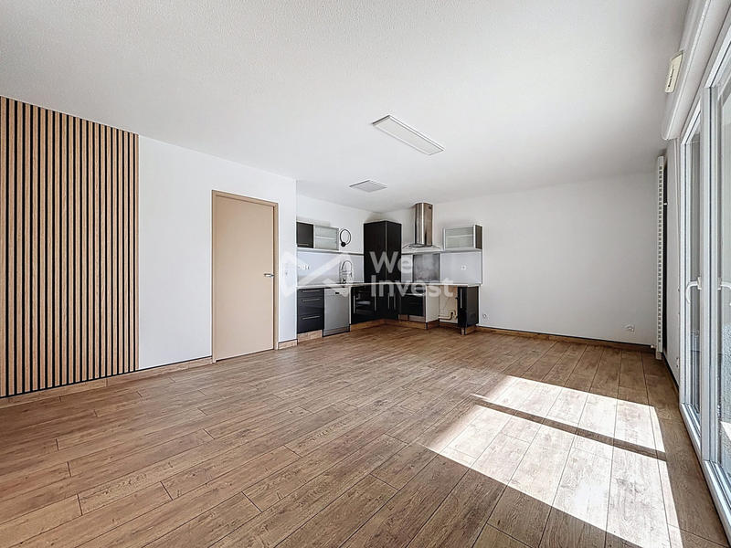 Appartement - 75 m² - 3 pièces