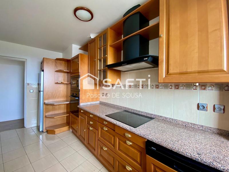 Appartement - 75 m² - 3 pièces