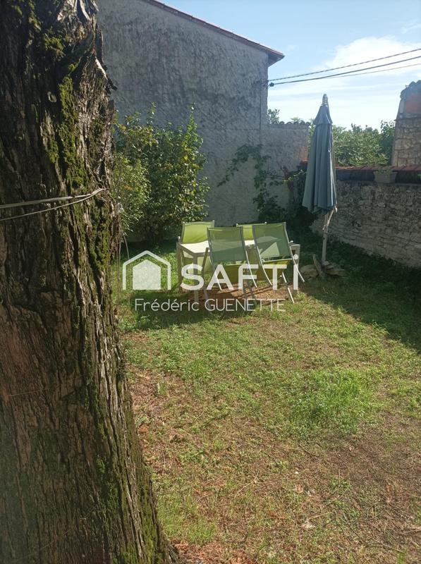 Maison - 96 m² - 6 pièces