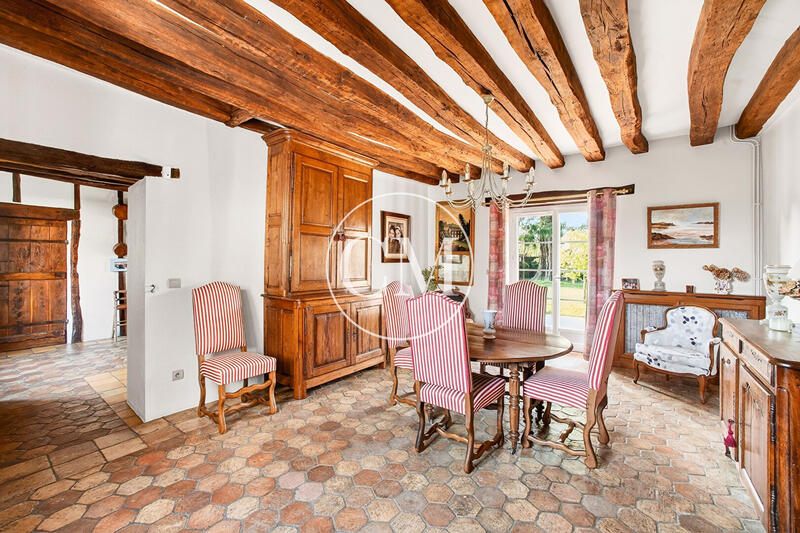 Maison - 173 m² - 7 pièces