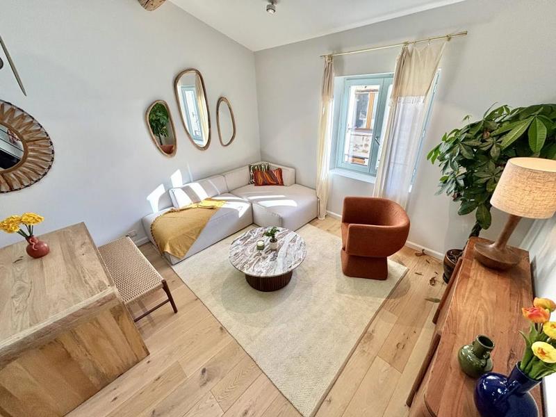 Maison de village - 77 m² - 4 pièces