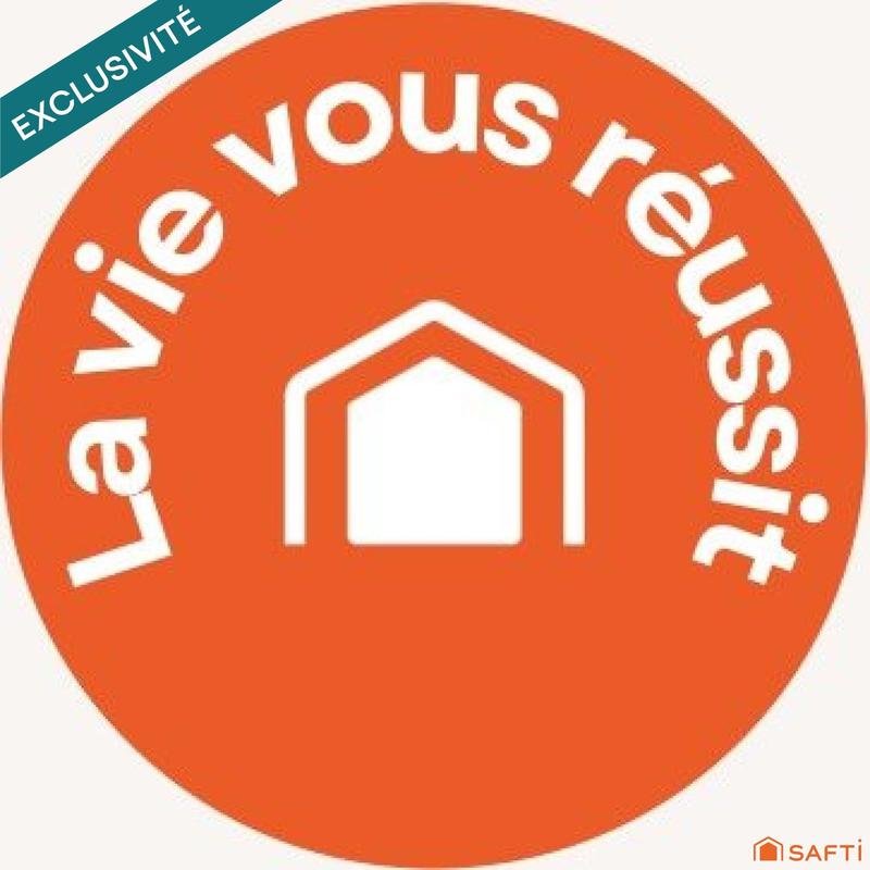 Maison - 121 m² - 4 pièces