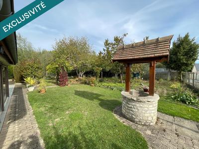 Maison - 125 m² - 6 pièces