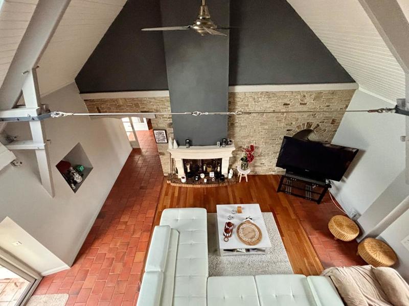 Longère - 233 m² - 7 pièces