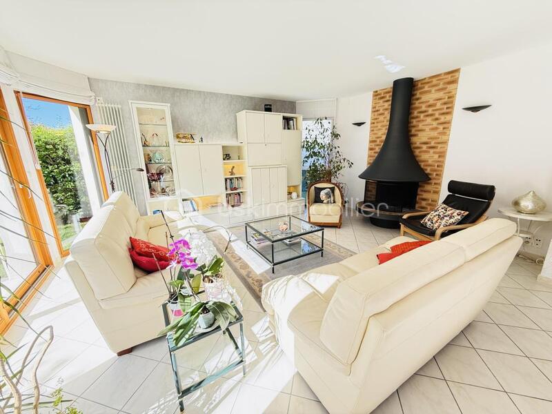 Maison - 190 m² - 7 pièces