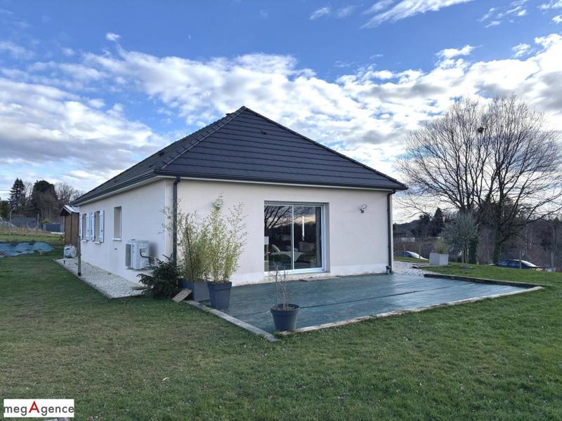 Villa - 95 m² - 4 pièces