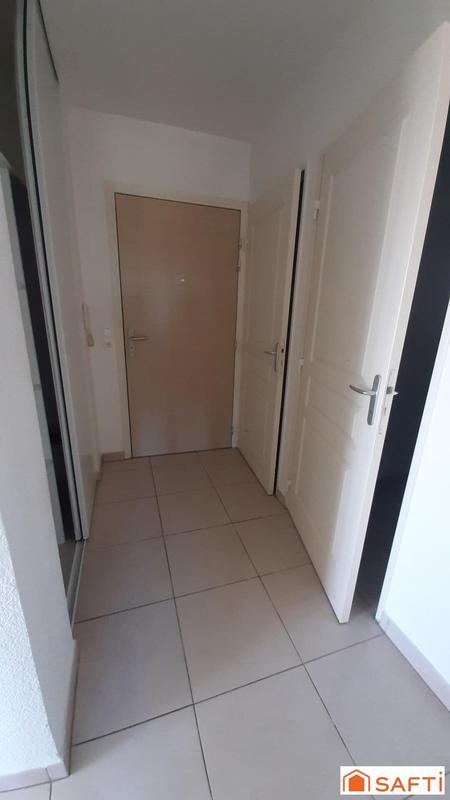 Appartement - 57 m² - 3 pièces