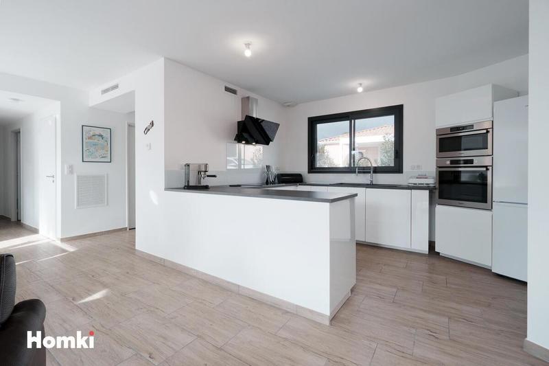 Maison - 120 m² - 5 pièces