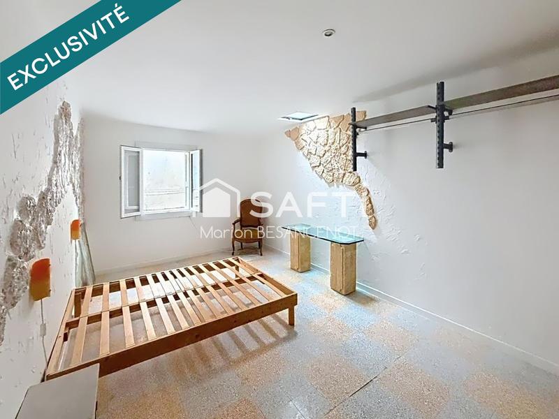 Maison de village - 86 m² - 3 pièces