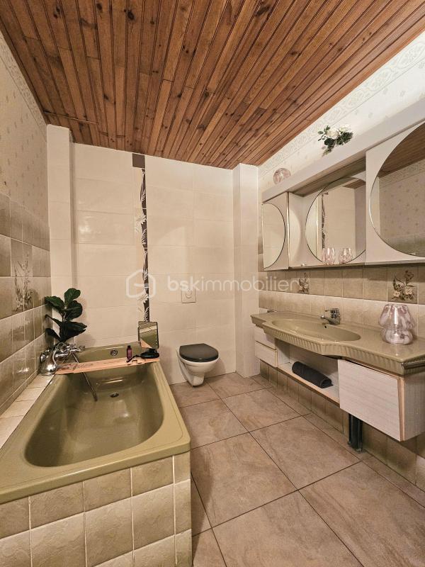 Maison de village - 118 m² - 6 pièces