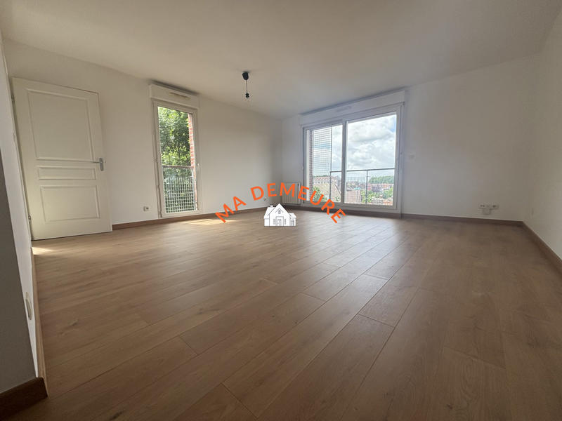 Appartement - 69 m² - 3 pièces