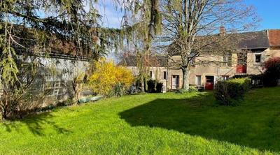 Maison ancienne - 121 m² - 4 pièces