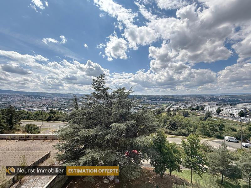 Appartement - 55 m² - 2 pièces