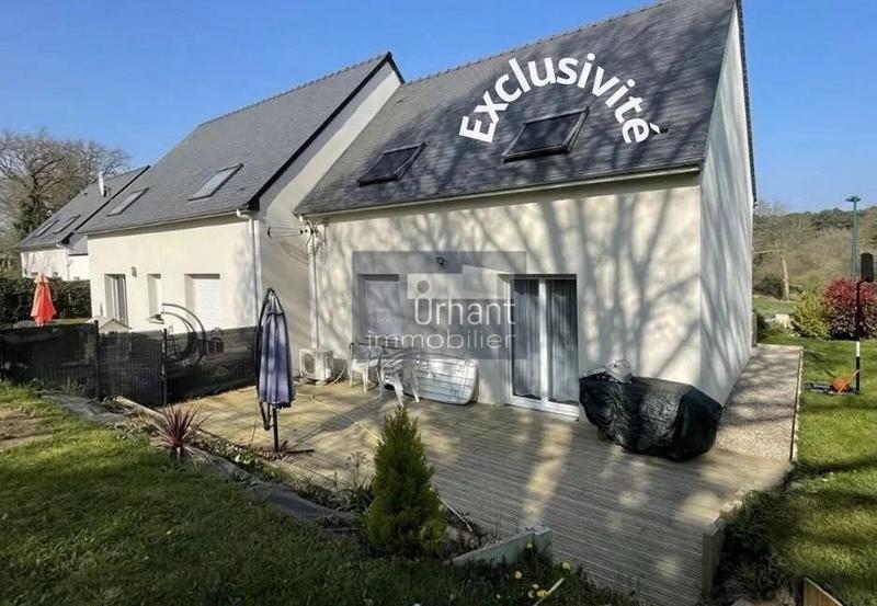 Maison - 78 m² - 4 pièces