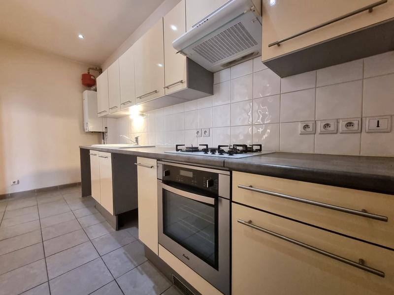 Appartement - 152 m² - 4 pièces