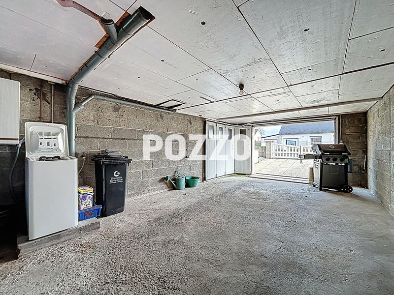 Maison - 89 m² - 4 pièces