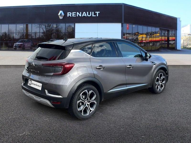 Renault Captur TCe 140 - 21 Intens