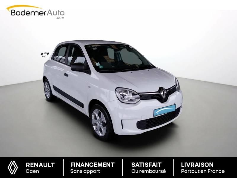 Renault Twingo III E-Tech Authentic