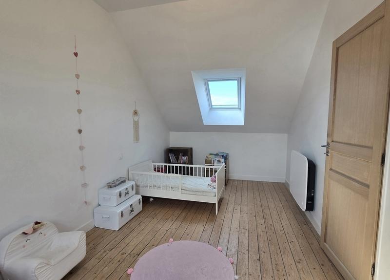 Maison - 106 m² - 5 pièces