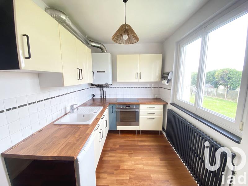 Appartement - 60 m² - 4 pièces