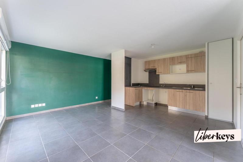 Appartement - 68 m² - 3 pièces