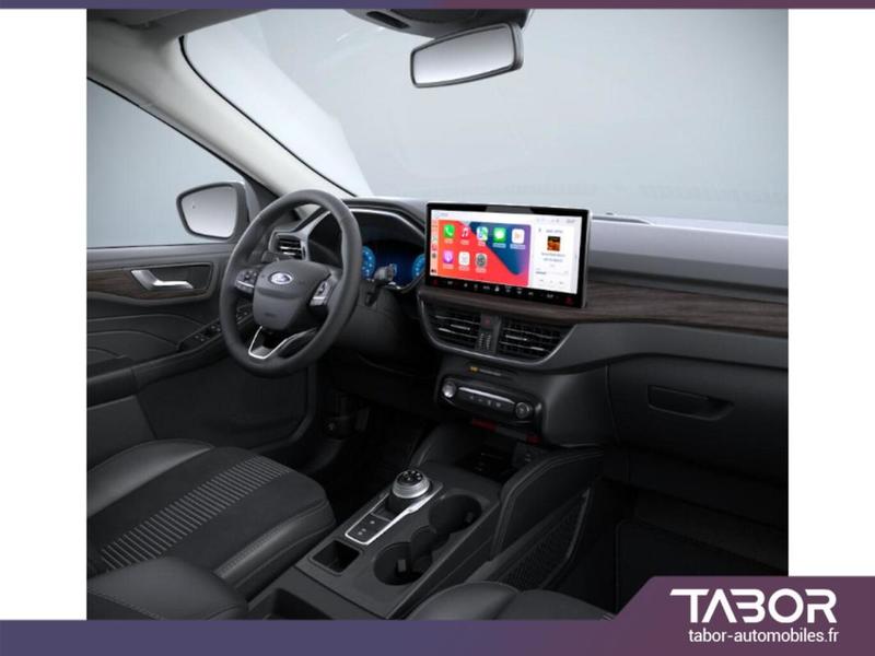 Ford Kuga Fhev 180 Active X Acc sièges chauf