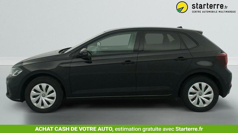 Volkswagen Polo 1.0 Tsi 95 s&amp;S Dsg7 Life