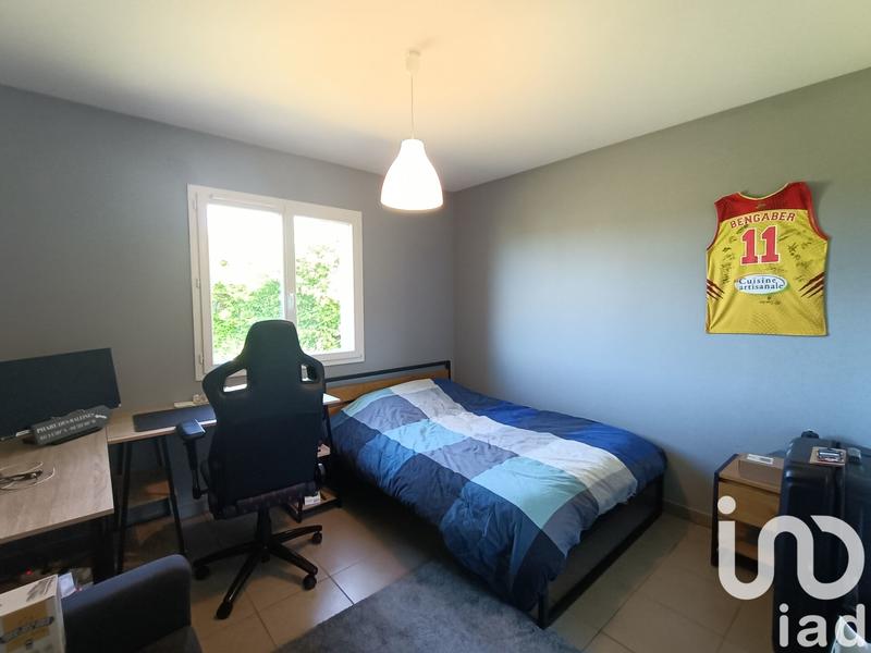 Maison - 142 m² - 5 pièces