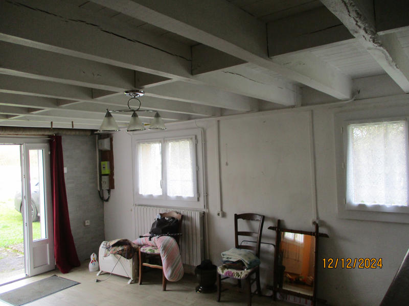 Maison - 90 m² - 7 pièces