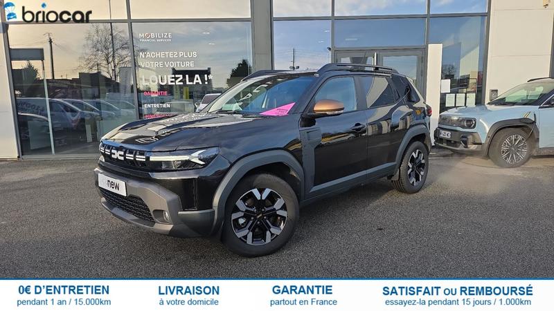 Dacia Duster Hybrid 140 Extreme 5p