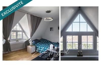 Maison - 176 m² - 6 pièces