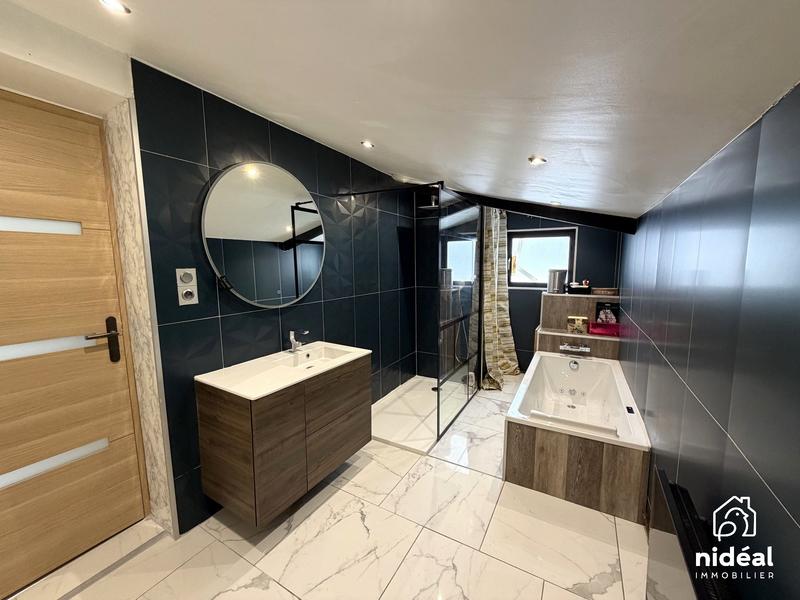 Maison - 75 m² - 3 pièces