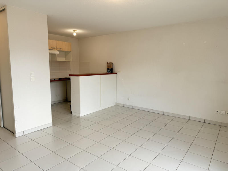 Appartement - 42 m² - 2 pièces
