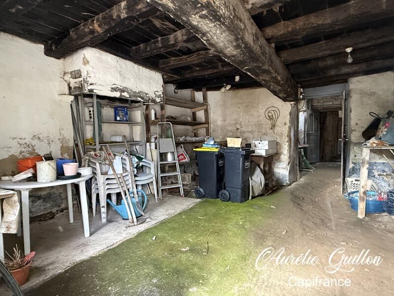 Maison - 132 m² - 3 pièces