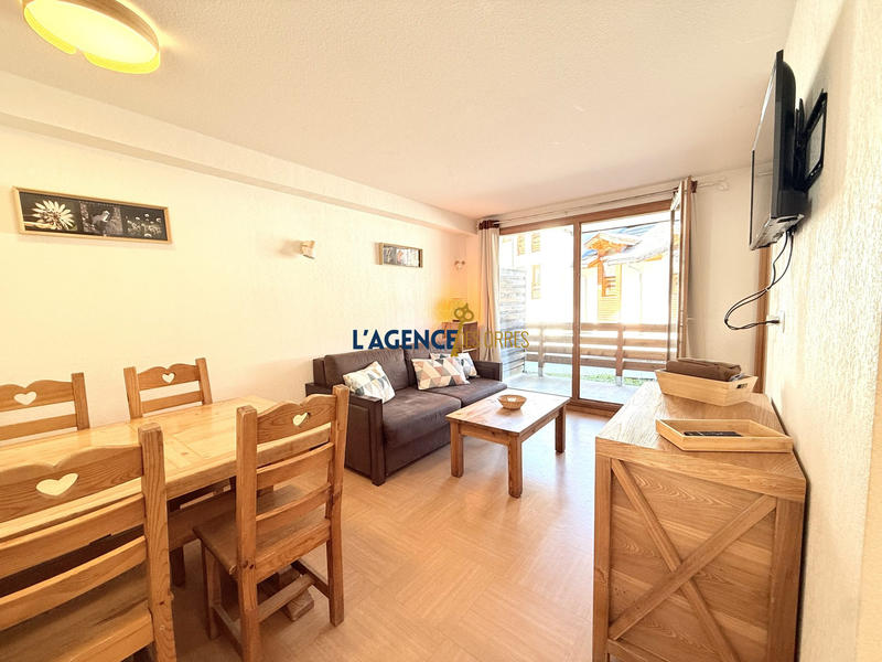 Appartement - 34 m² - 3 pièces