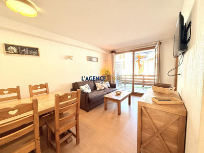 Appartement - 34 m² - 3 pièces